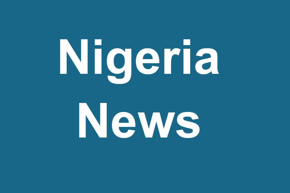 Nigeria News